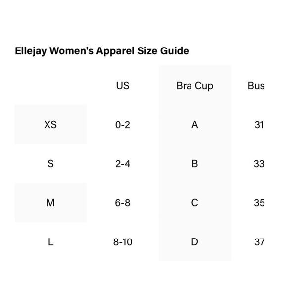 Ellejay Snakeskin Gemma Tie Back Bandeau Top Sz XS NWT - Picture 5 of 8